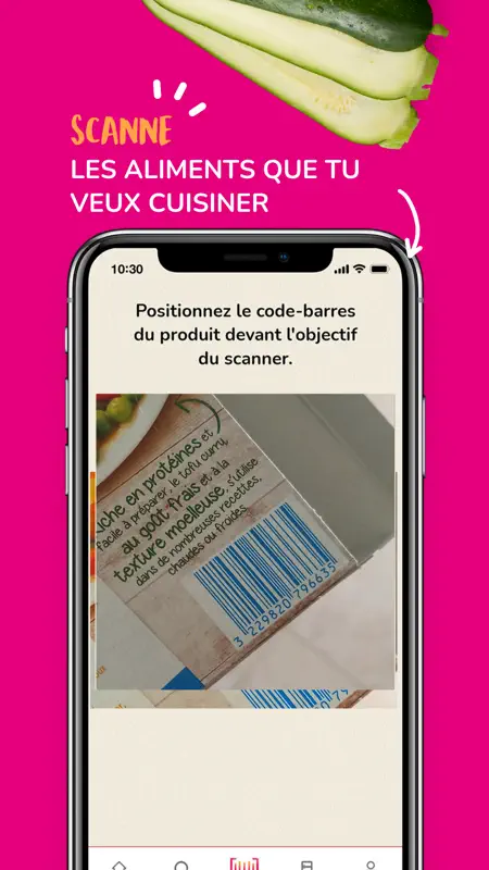 Frigo Magic: Cuisine antigaspi screenshot 4 of 8