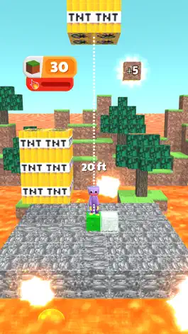 Game screenshot Cube Stairs mod apk