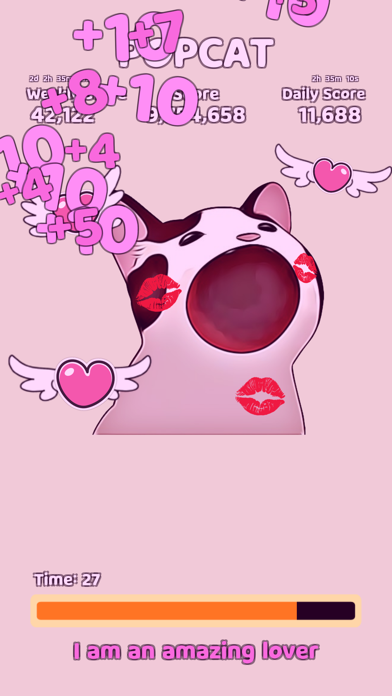 PopCat Click Screenshot