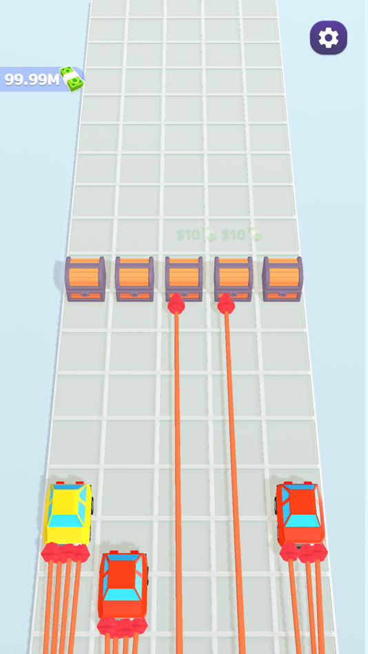 #6. Merge Hooks (iOS) 来自: Rollic Games
