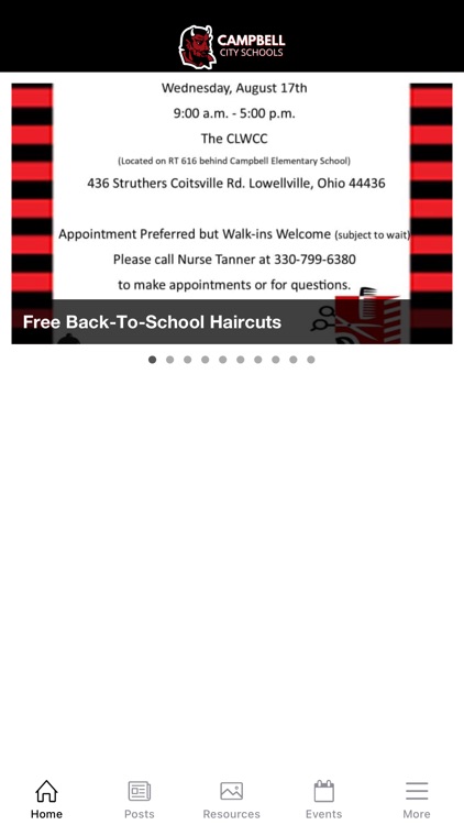 Campbell City Schools