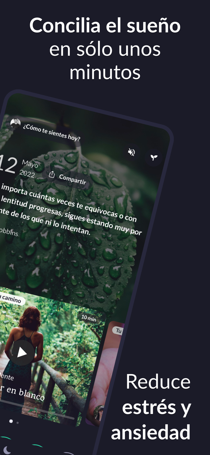 Pura Mente Meditación dormir