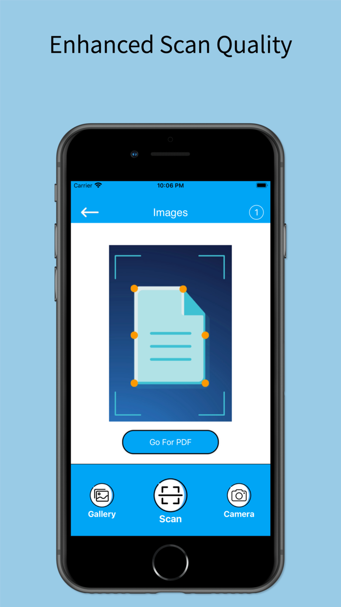 Scan to PDF  PDF Scanner App