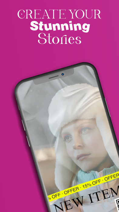 Story Maxx: Story Maker Screenshot