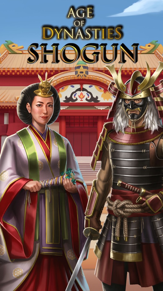 Shogun AoD: Total War Strategy - 4.0.3 - (iOS)