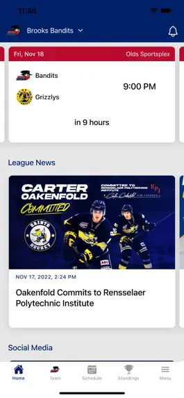 Game screenshot AJHL mod apk