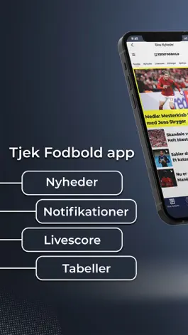 Game screenshot Tjek Fodbold mod apk
