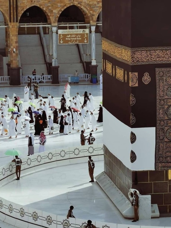 Mecca Holiest City Wallpapersのおすすめ画像3