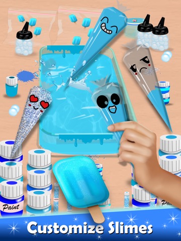 Piping Bags - Makeup Slime Mixのおすすめ画像1