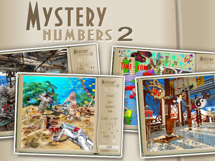 Mystery Numbers 2