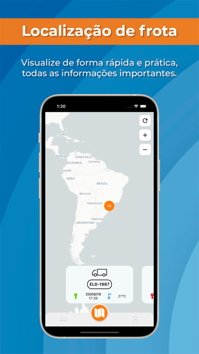 Ravex Localiza Screenshot