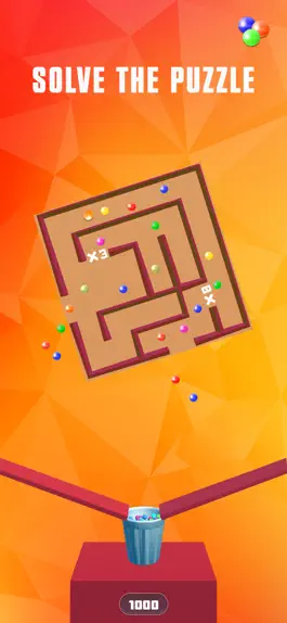 Game screenshot Multiply Balls Trapper 3d mod apk