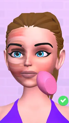 Game screenshot Makeup Blender! apk