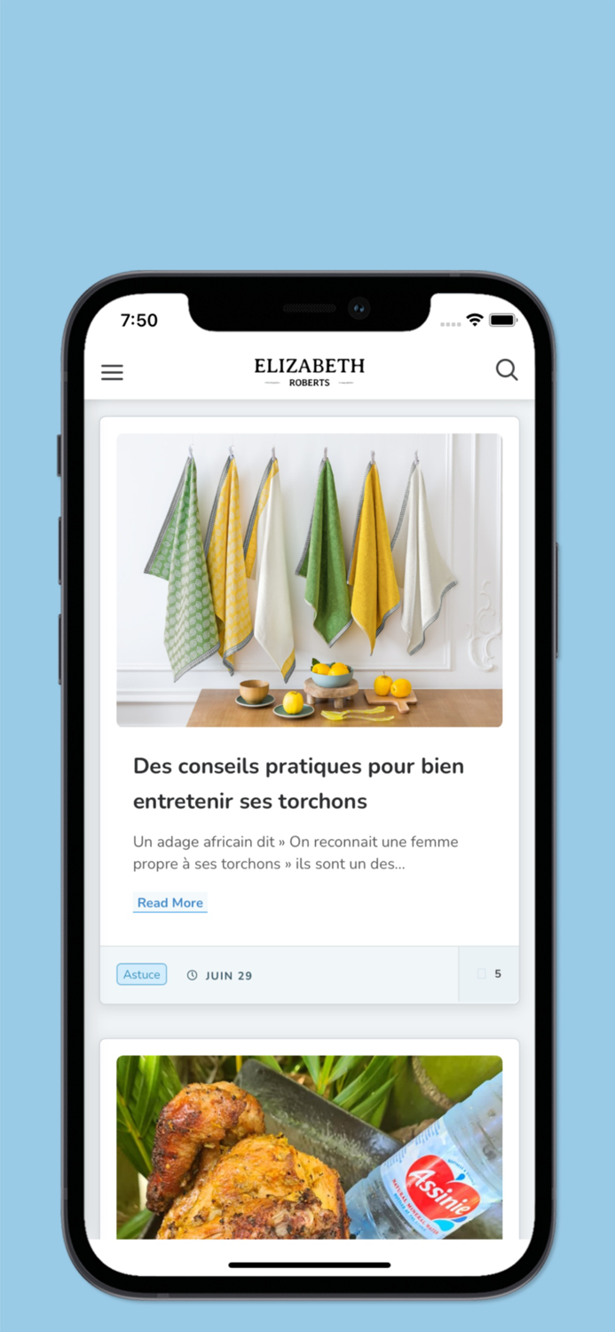 Cuisine De Chez Nous