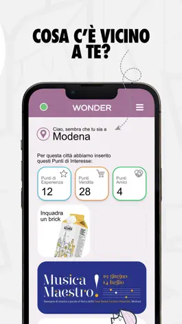Game screenshot Wonder AR apk