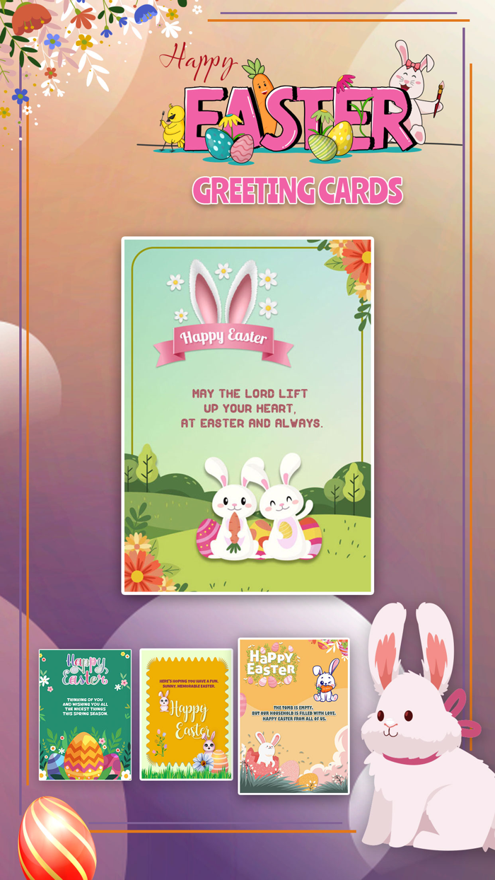 Easter Greeting Cards  Wishes