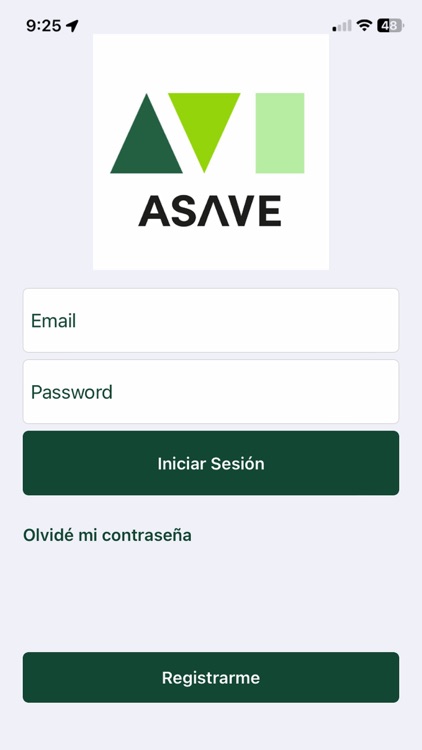 ASAVE app