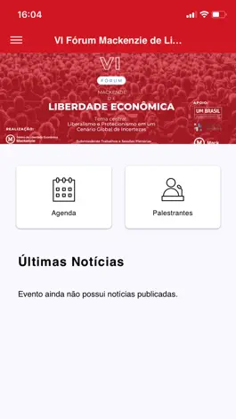 Game screenshot Fórum de Liberdade Econômica apk
