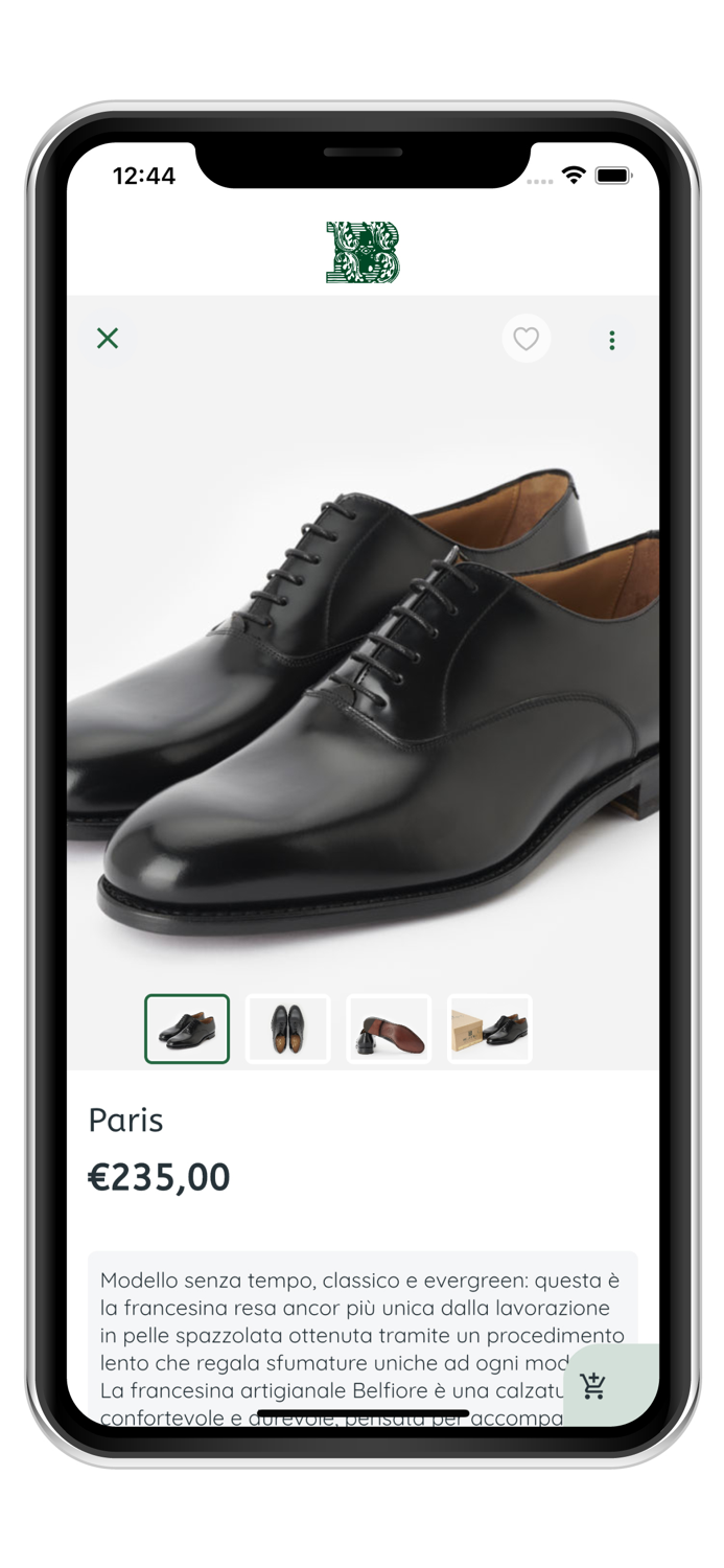 Calzature Belfiore Shop