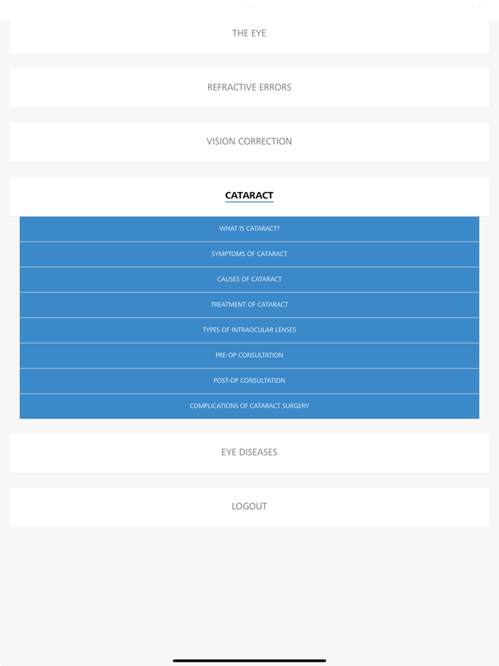ZEISS Patient Counselling