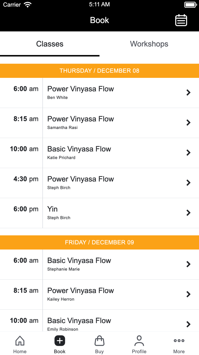 Radiant Yoga - El Dorado Hills