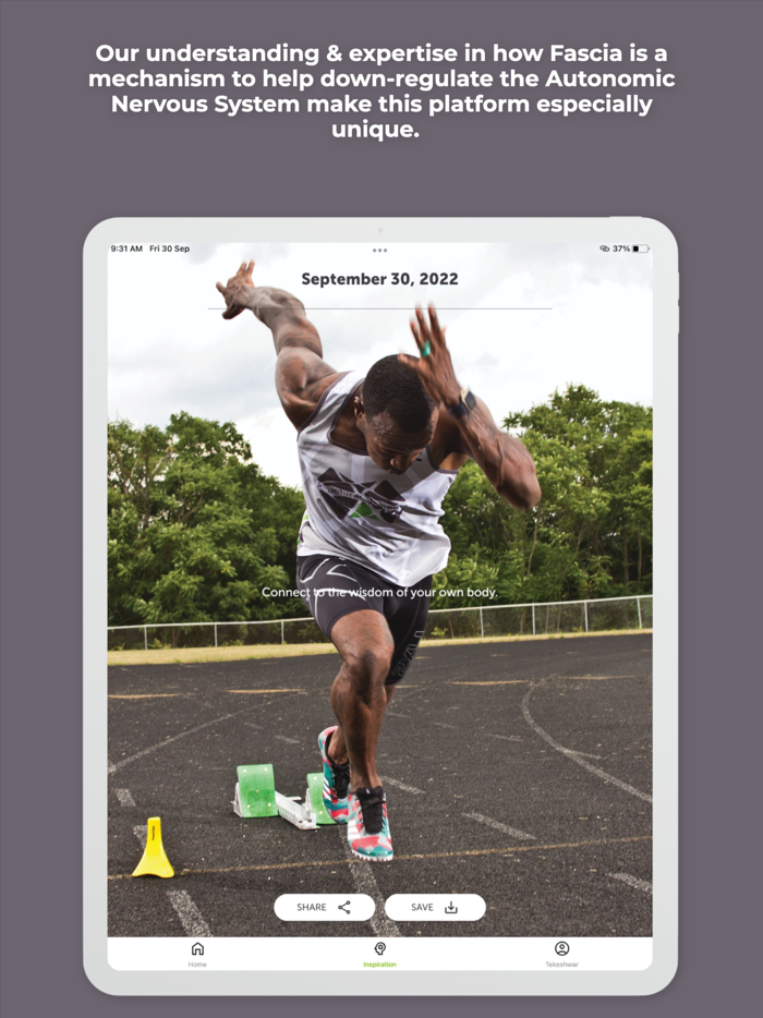 se LAB Balance and Recovery