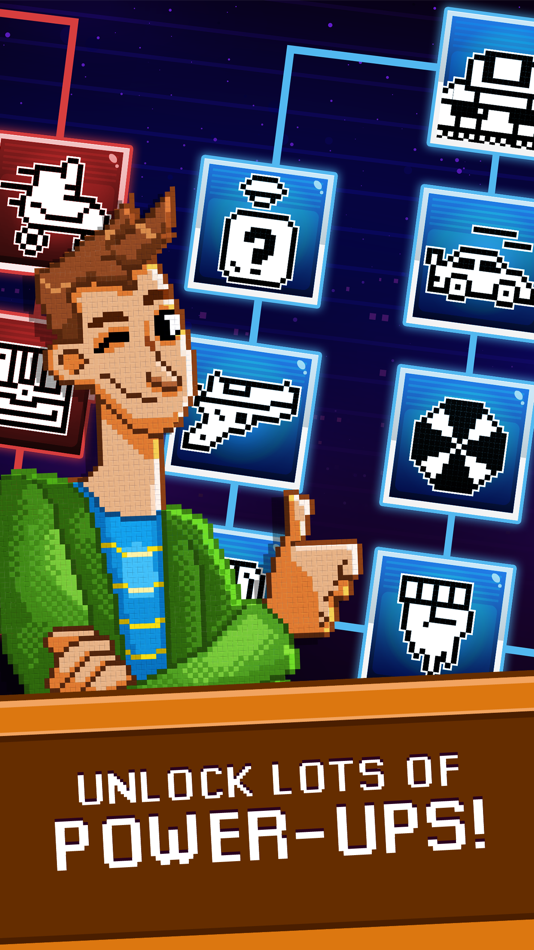 #4. Press Start: Video Game Story (iOS) 来自: TPG TECNOLOGIA DA INFORMACAO LTDA