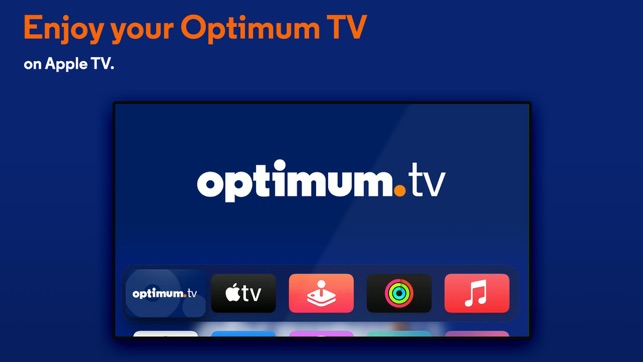 Optimum TV Entertainment Experience