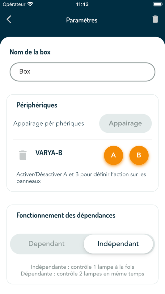 #3. CIRCAYA BOX (iOS) 由: CIRCAYA GROUP