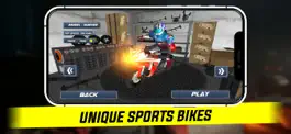 Game screenshot Extreme Moto Racing Pro apk