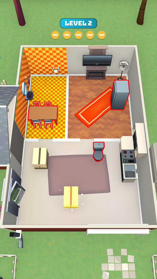 #3. Just Moved (iOS) 由: Kerem Akyuz