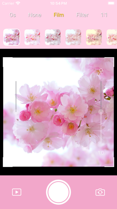 Screenshot #2 pour DICA - Cherry Blossom
