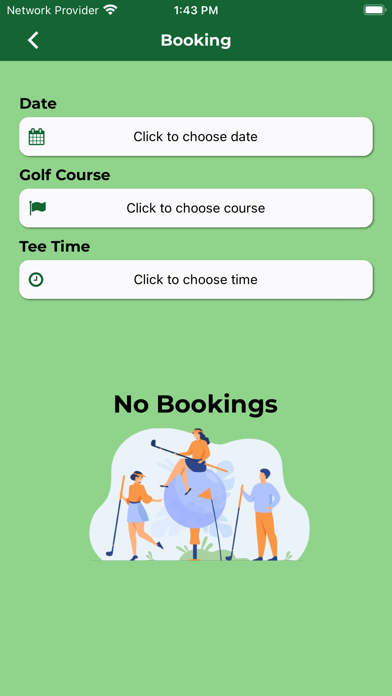 Austin Heights Golf Screenshot