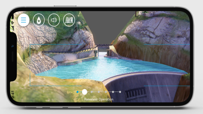 Dam Safety AR Screenshot