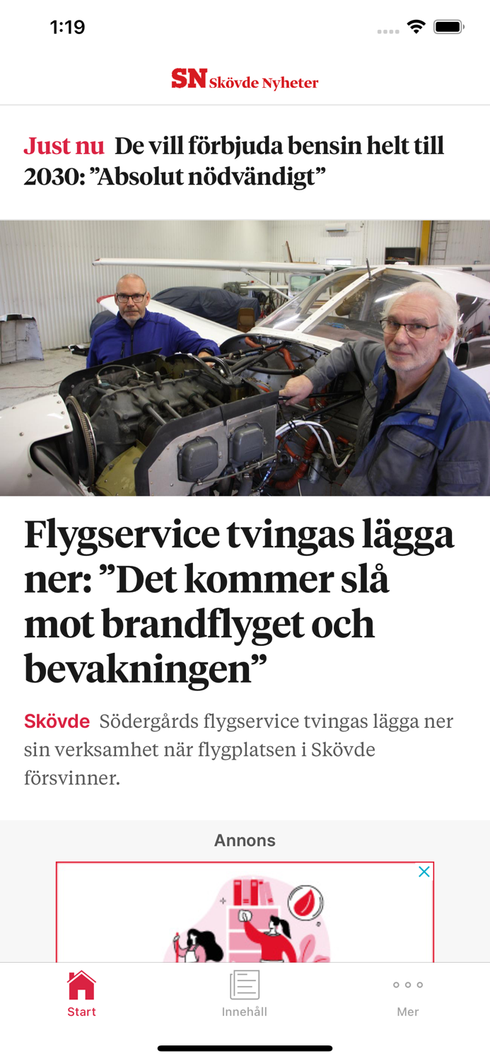 Skövde Nyheter