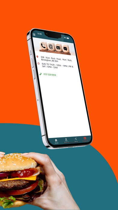 Apna Pizza Alum Rock Screenshot
