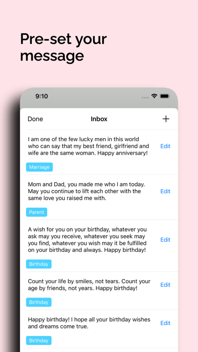 QuikApp Screenshot
