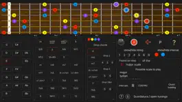 Game screenshot Guitar Chords in Colours hack