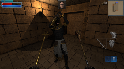 Into The Dark: Dungeon Crawler Screenshot