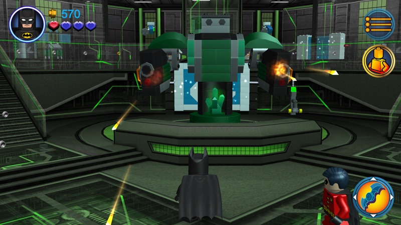 LEGO Batman: DC Super Heroes screenshot 5
