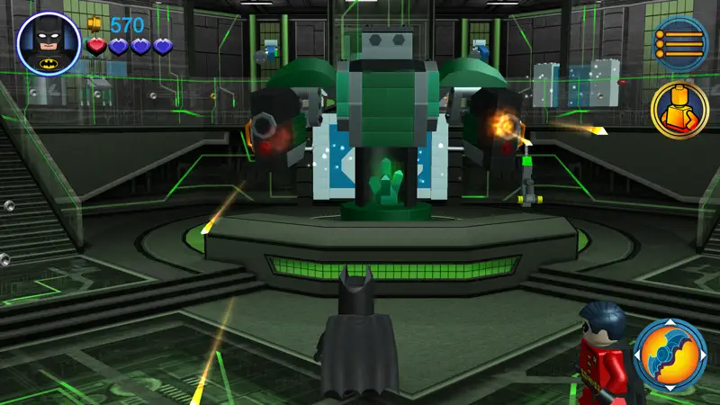 LEGO Batman: DC Super Heroes screenshot 5 of 5