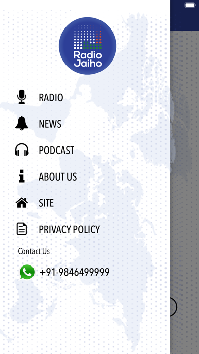 Radio Jaiho Screenshot