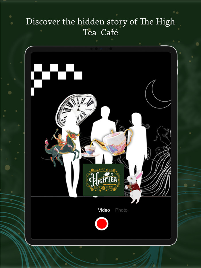 High Tea by PICKABOO