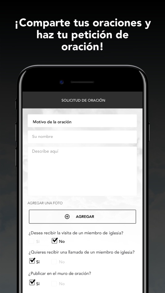 #2. Ministerio Vivir en Fe (iOS) 由: INPEACE APP SOFTWARE DEVELOPMENT, LLC