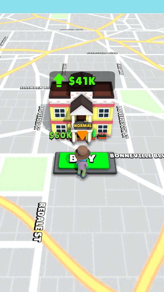 #5. Billionaire.io (iOS) 由: Rooster Games