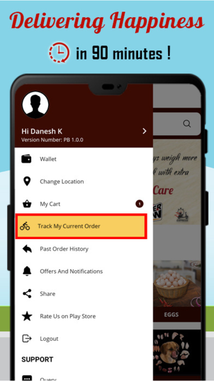 Kari Kadai - Order Fresh Meat