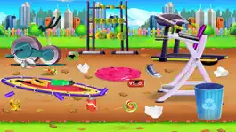 Game screenshot Gym Fitness & Playground Clean hack