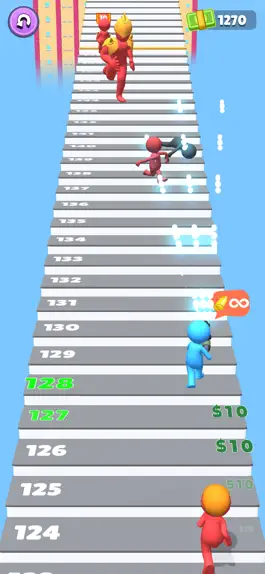 Game screenshot Shoot Stair hack