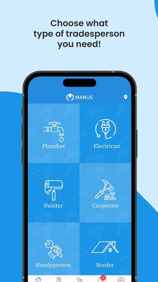 #3. Manus (iOS) 由: Manus App Limited
