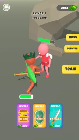 Game screenshot Train Heroes mod apk